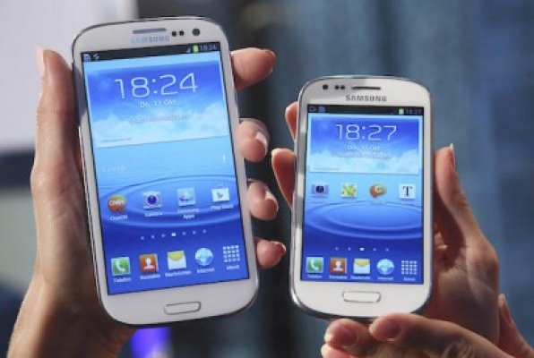 Samsung a vândut 30 de milioane de terminale Galaxy S III